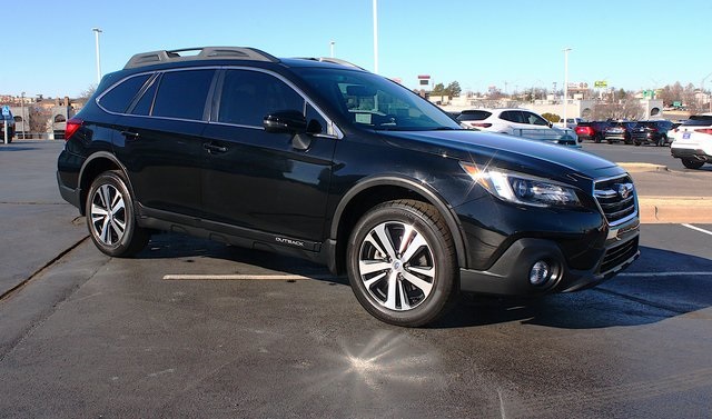 used 2019 Subaru Outback car, priced at $19,541