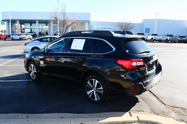 used 2019 Subaru Outback car, priced at $19,541