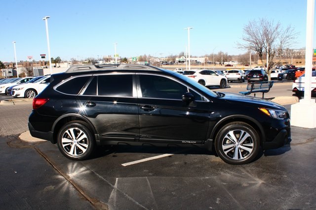 used 2019 Subaru Outback car, priced at $19,541
