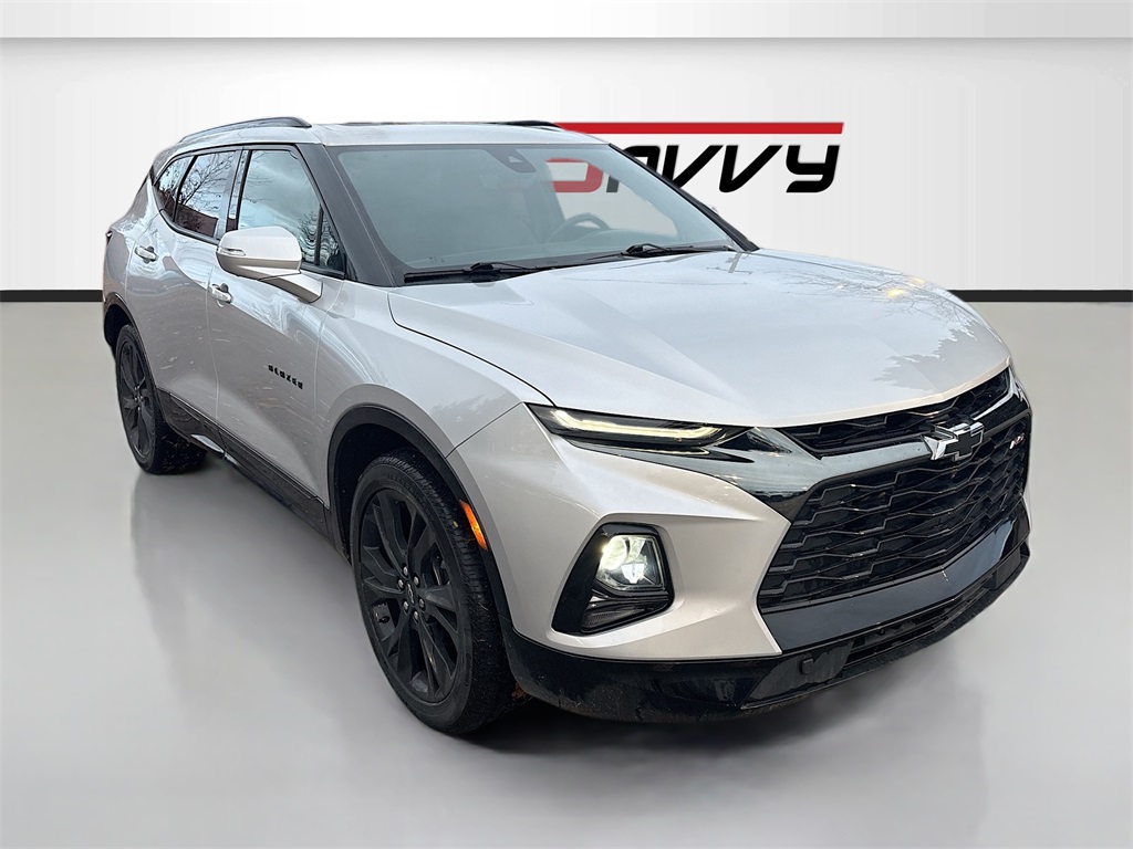 2022 Chevrolet Blazer RS's photo