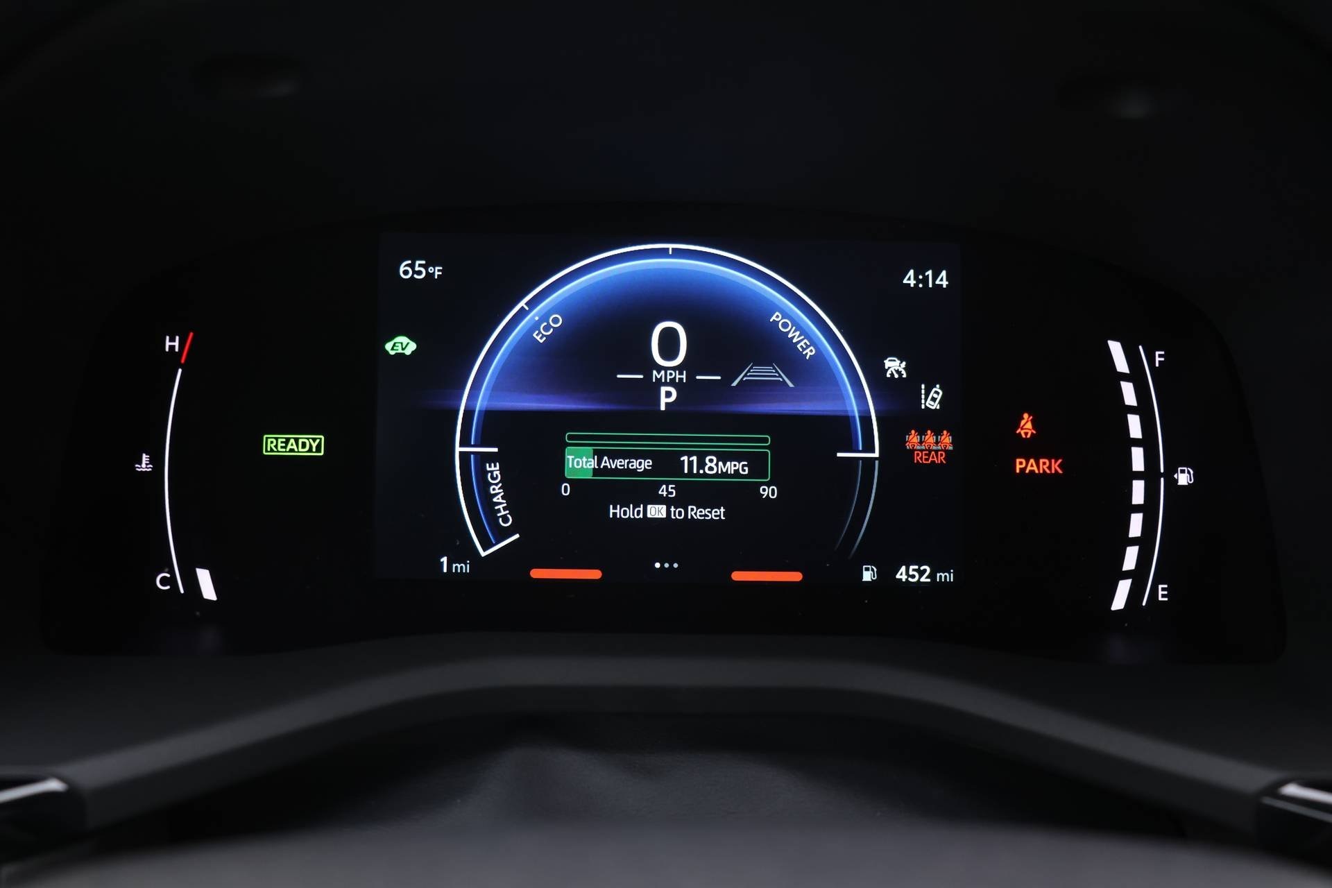 2025 Toyota Camry LE photo 15