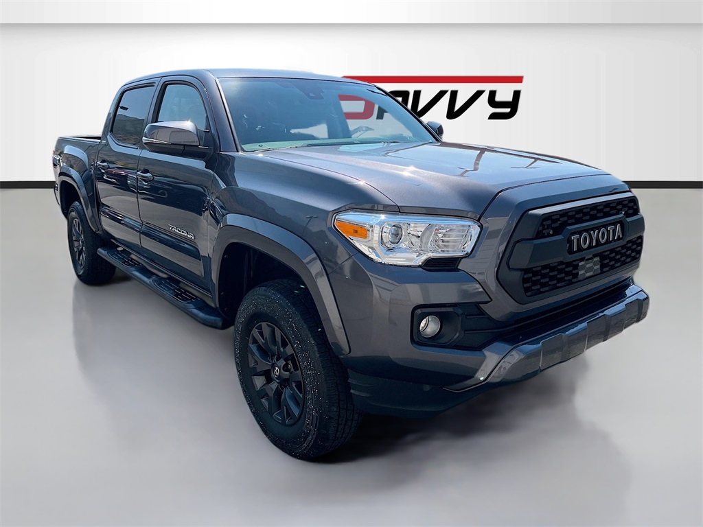 2021 Toyota Tacoma TRD Sport 4x4 photo 4
