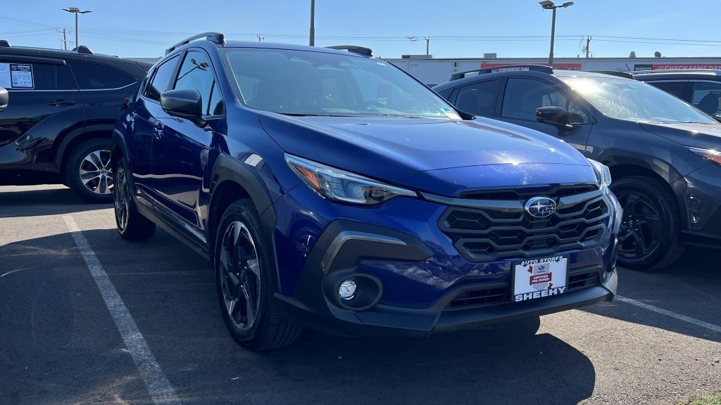 2025 Subaru Crosstrek Limited