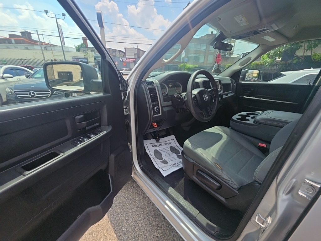 used 2017 Ram 1500 car, priced at $20,895