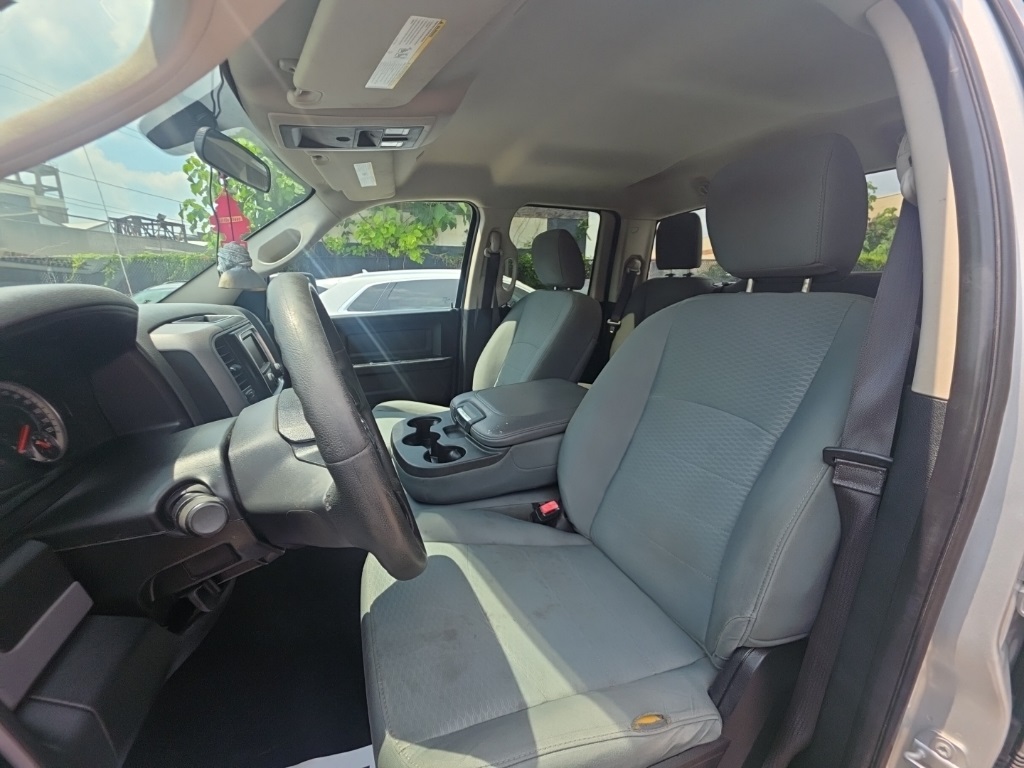 used 2017 Ram 1500 car, priced at $20,895