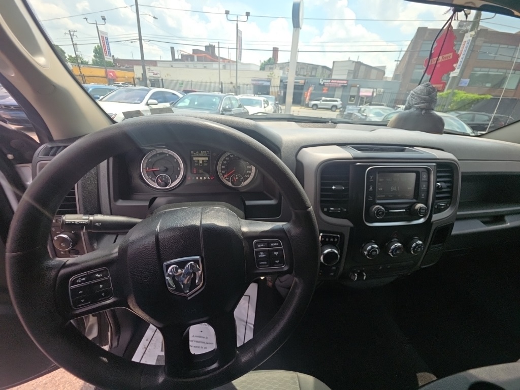 used 2017 Ram 1500 car, priced at $20,895