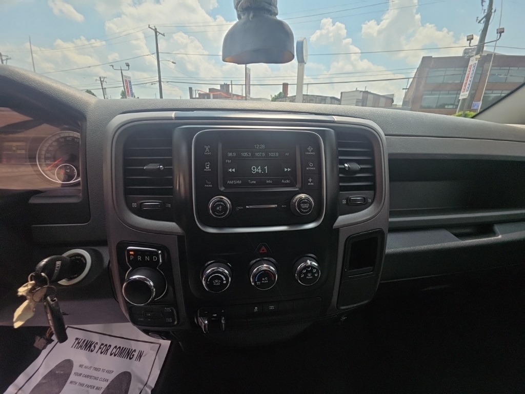 used 2017 Ram 1500 car, priced at $20,895