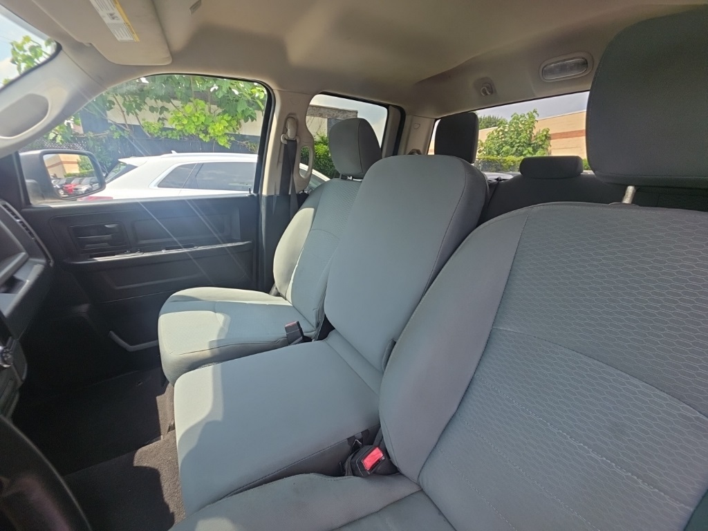 used 2017 Ram 1500 car, priced at $20,895