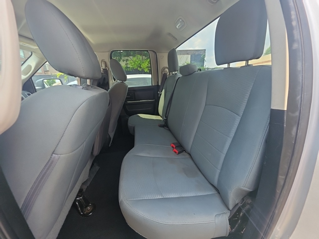 used 2017 Ram 1500 car, priced at $20,895