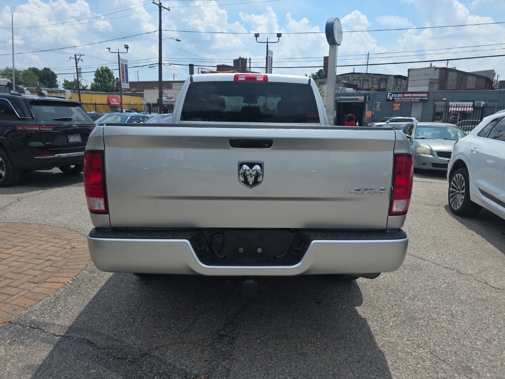 used 2017 Ram 1500 car, priced at $20,895