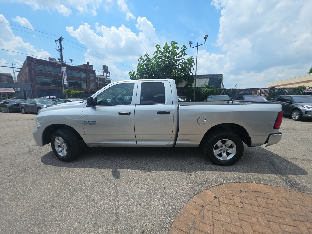used 2017 Ram 1500 car, priced at $20,895