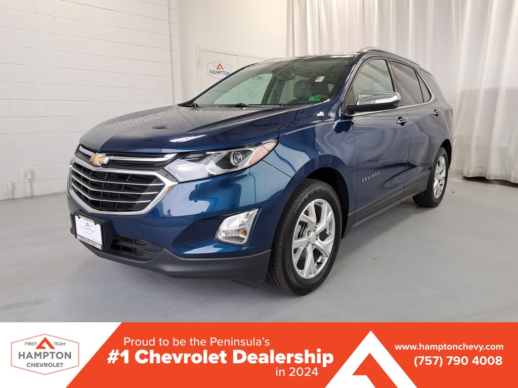 2021 Chevrolet Equinox Premier SUV FWD
