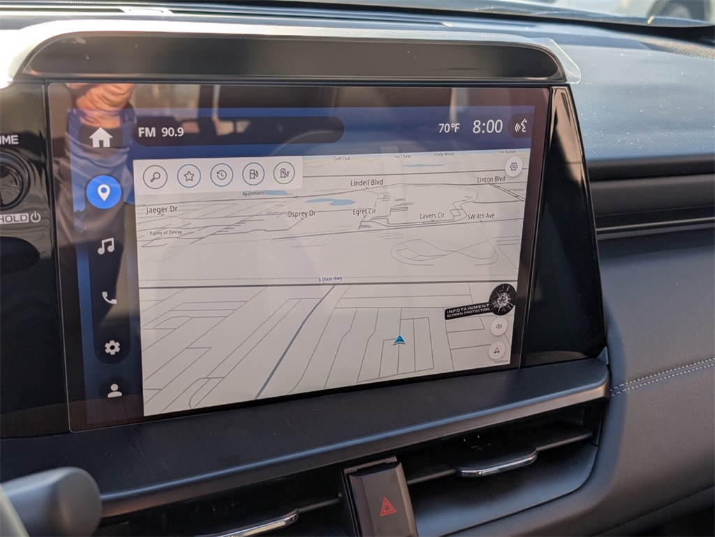 new 2026 Subaru Outback car, priced at $50,523