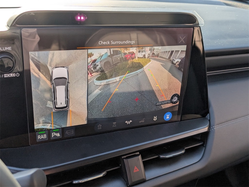 new 2026 Subaru Outback car, priced at $50,523