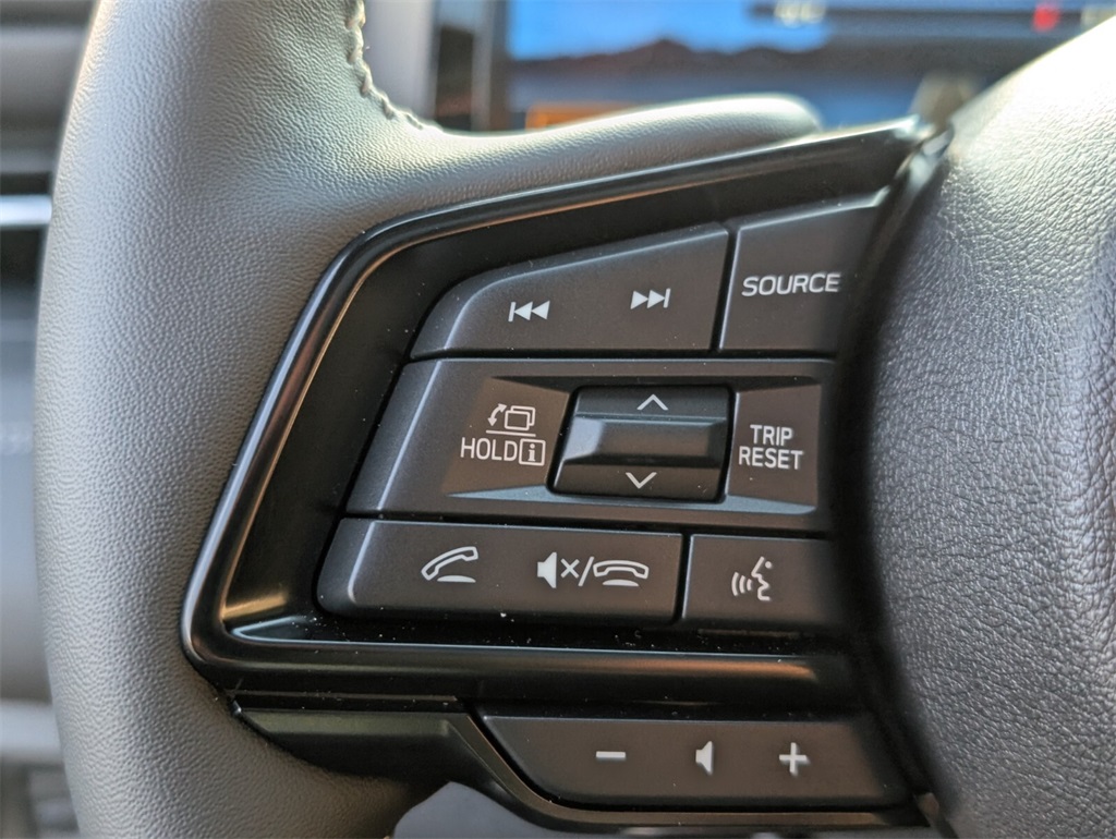 new 2026 Subaru Outback car, priced at $50,523