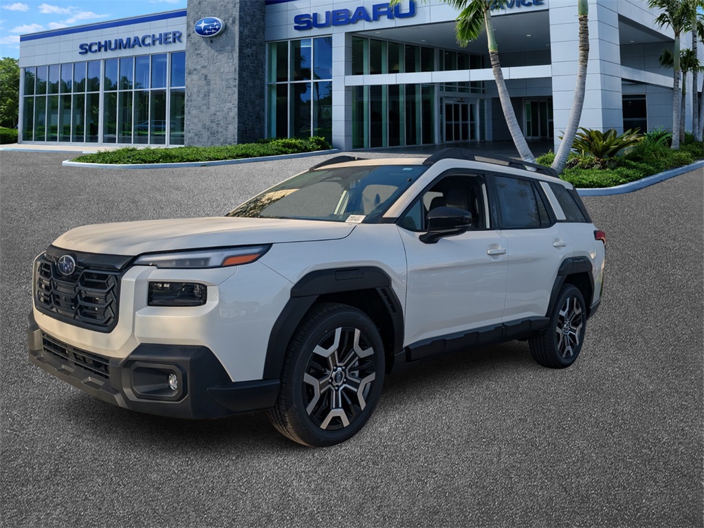 new 2026 Subaru Outback car, priced at $50,523