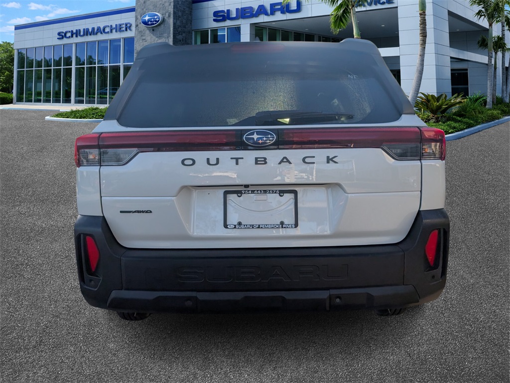 new 2026 Subaru Outback car, priced at $50,523