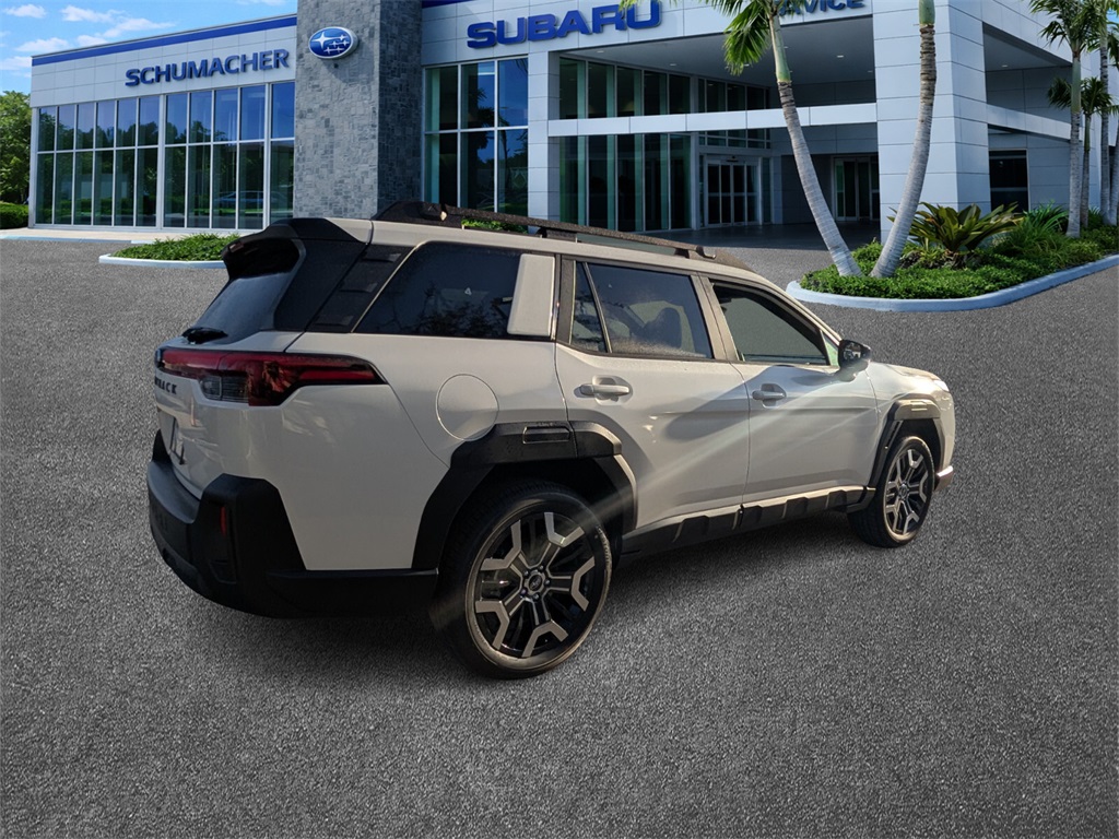 new 2026 Subaru Outback car, priced at $50,523