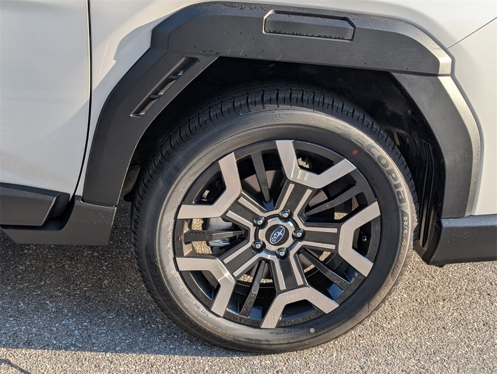 new 2026 Subaru Outback car, priced at $50,523