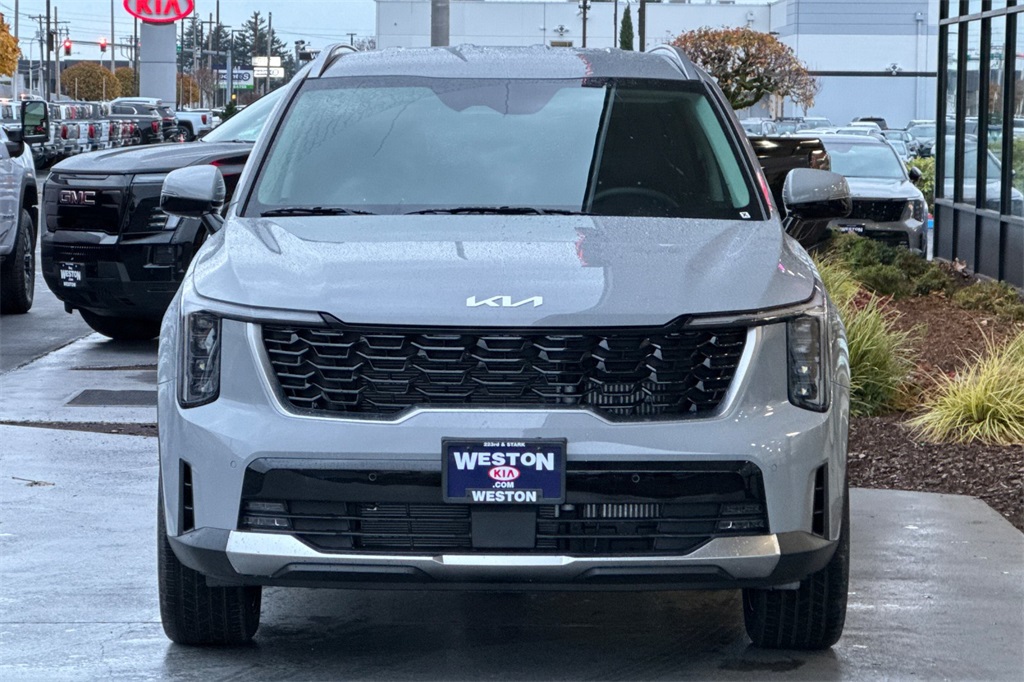 new 2026 Kia Sorento car