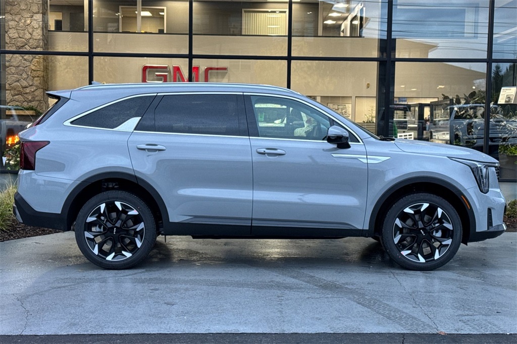new 2026 Kia Sorento car