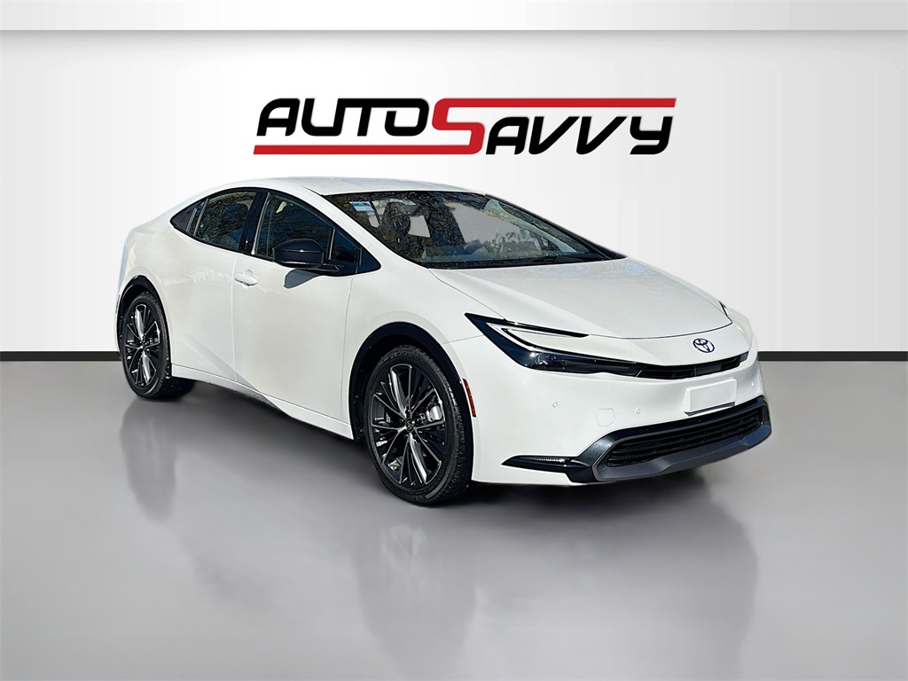 2024 Toyota Prius Limited