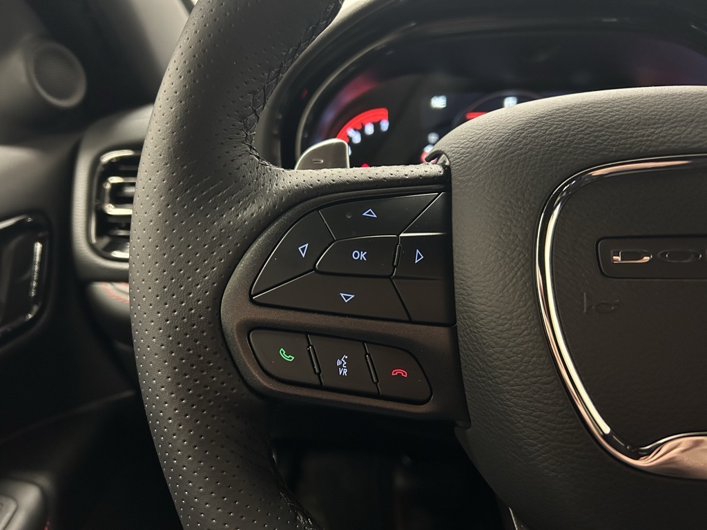 new 2026 Dodge Durango car, priced at $44,382