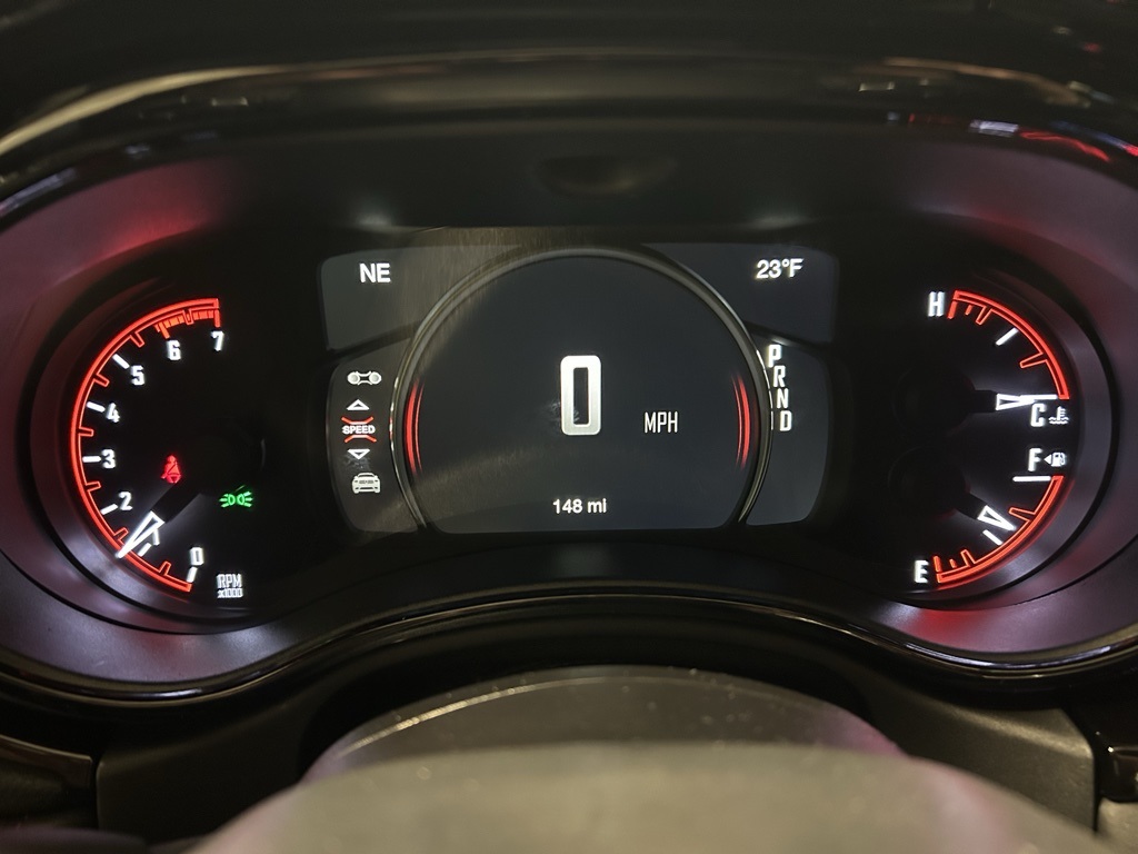 new 2026 Dodge Durango car, priced at $44,382