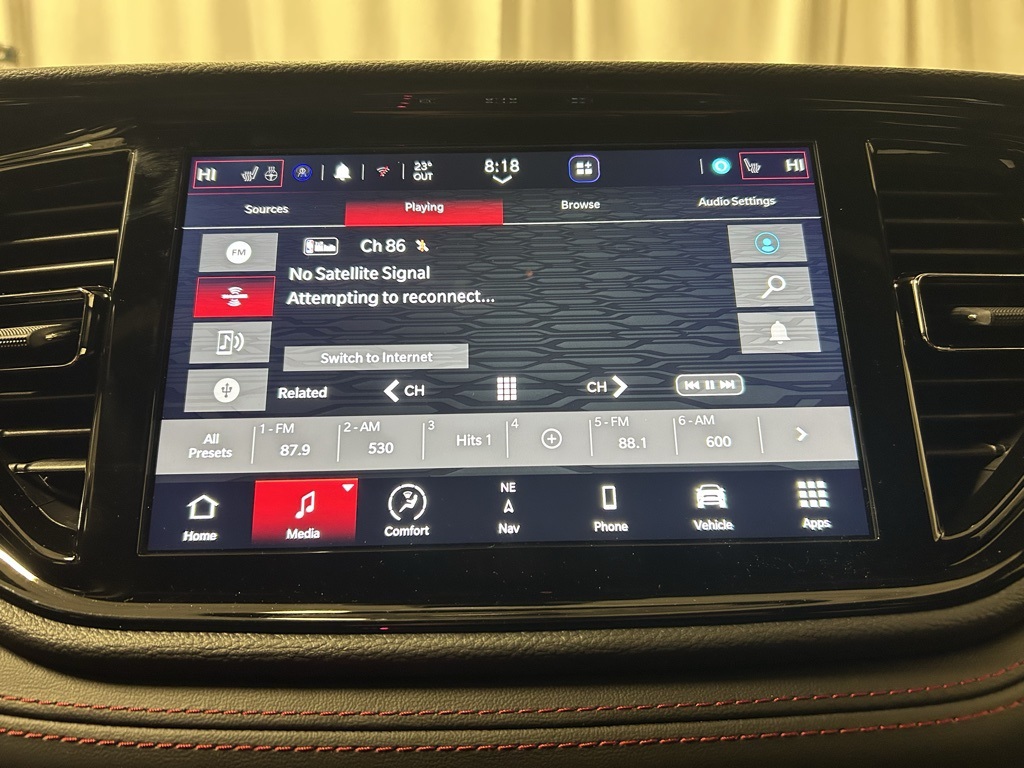 new 2026 Dodge Durango car, priced at $44,382