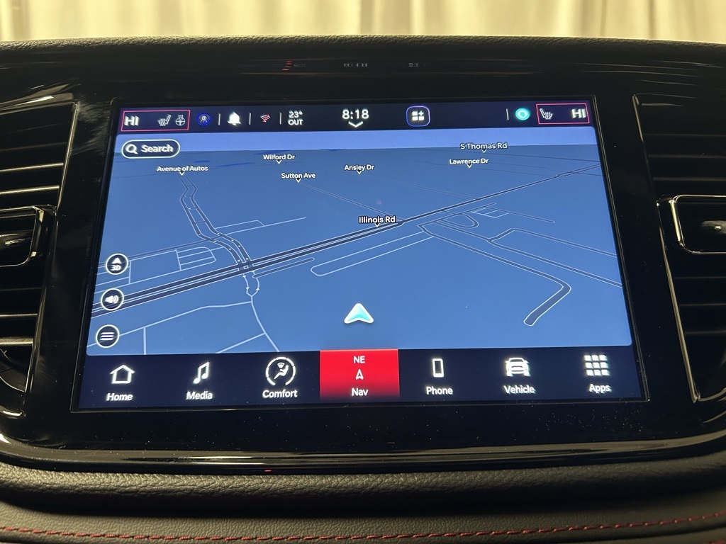 new 2026 Dodge Durango car, priced at $44,382