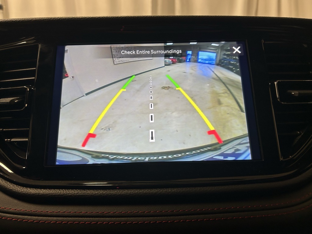 new 2026 Dodge Durango car, priced at $44,382