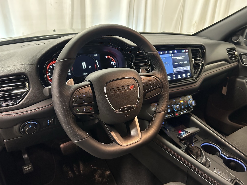 new 2026 Dodge Durango car, priced at $44,382