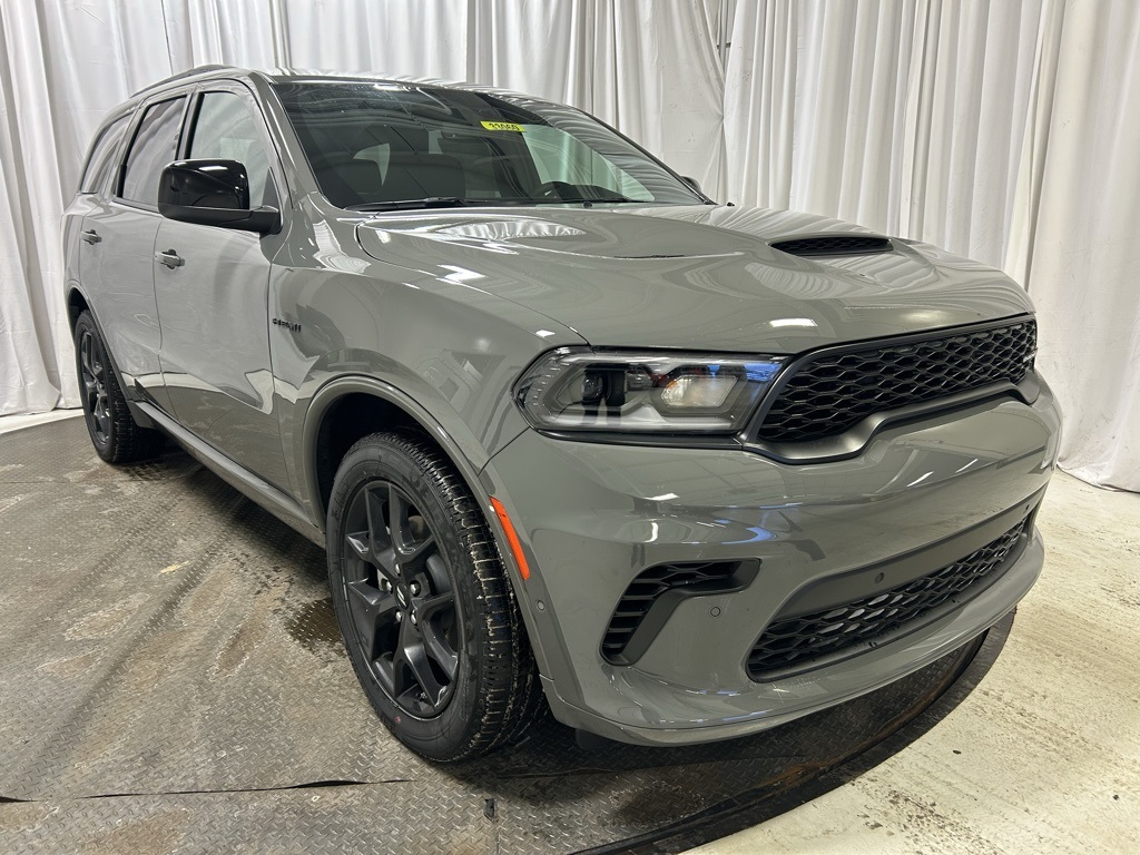 new 2026 Dodge Durango car, priced at $44,382