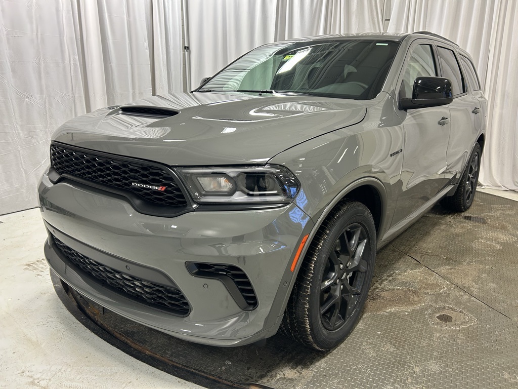 new 2026 Dodge Durango car, priced at $44,382