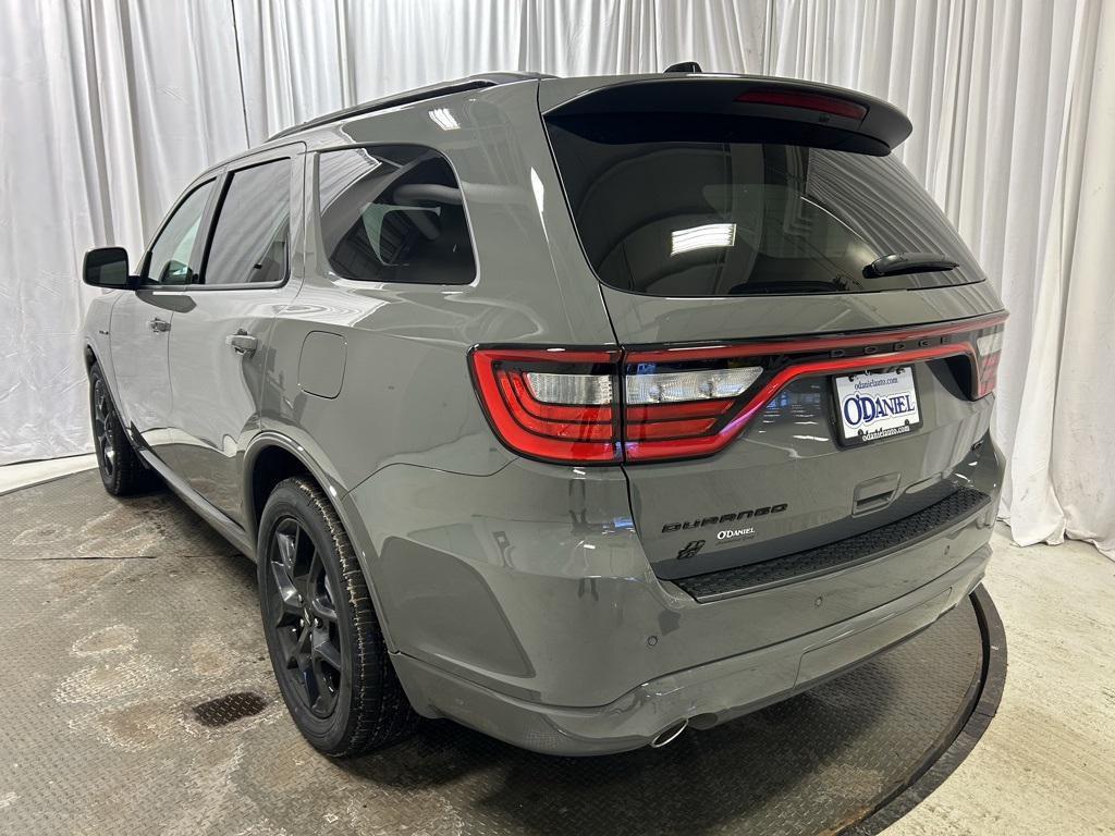 new 2026 Dodge Durango car, priced at $44,382