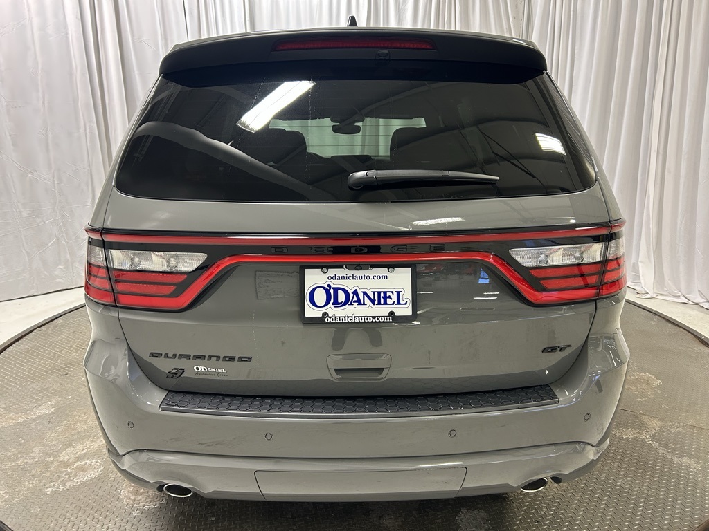 new 2026 Dodge Durango car, priced at $44,382