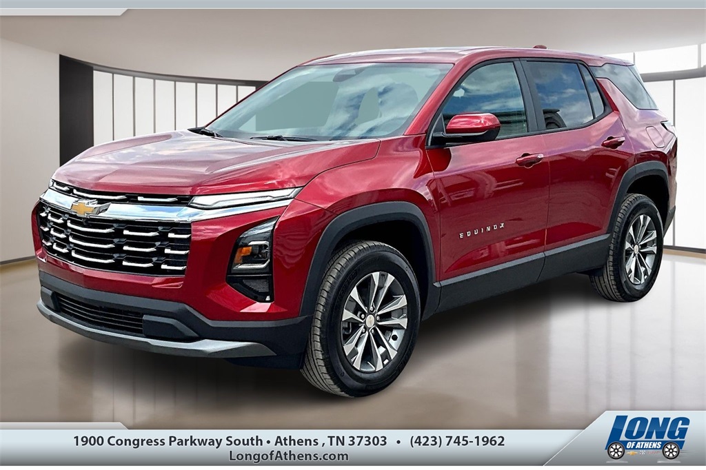 2026 Chevrolet Equinox