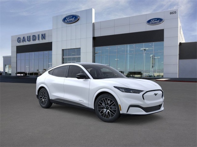 New 2025 Ford Mustang Mach-E Premium 4D Sport Utility