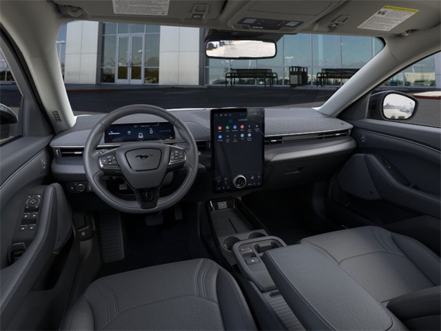 New 2025 Ford Mustang Mach-E Premium 4D Sport Utility