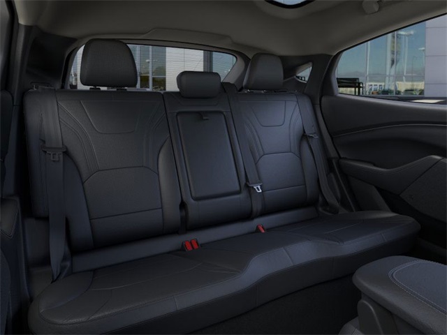 New 2025 Ford Mustang Mach-E Premium 4D Sport Utility