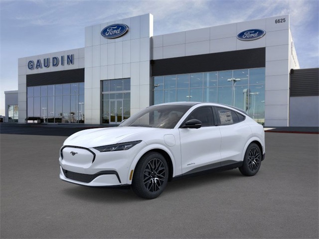 New 2025 Ford Mustang Mach-E Premium 4D Sport Utility
