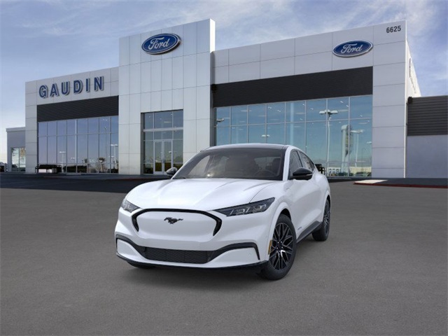 New 2025 Ford Mustang Mach-E Premium 4D Sport Utility