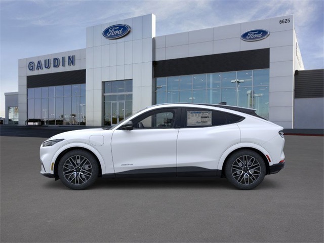 New 2025 Ford Mustang Mach-E Premium 4D Sport Utility