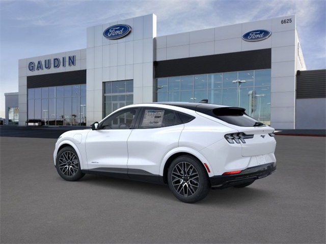 New 2025 Ford Mustang Mach-E Premium 4D Sport Utility