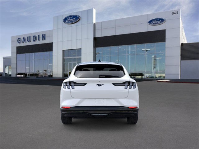 New 2025 Ford Mustang Mach-E Premium 4D Sport Utility