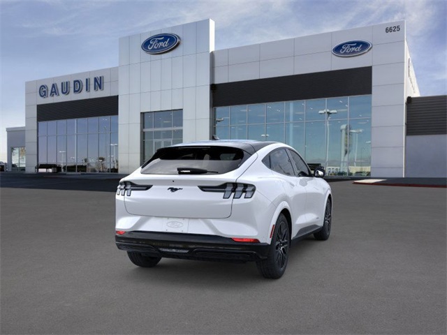 New 2025 Ford Mustang Mach-E Premium 4D Sport Utility