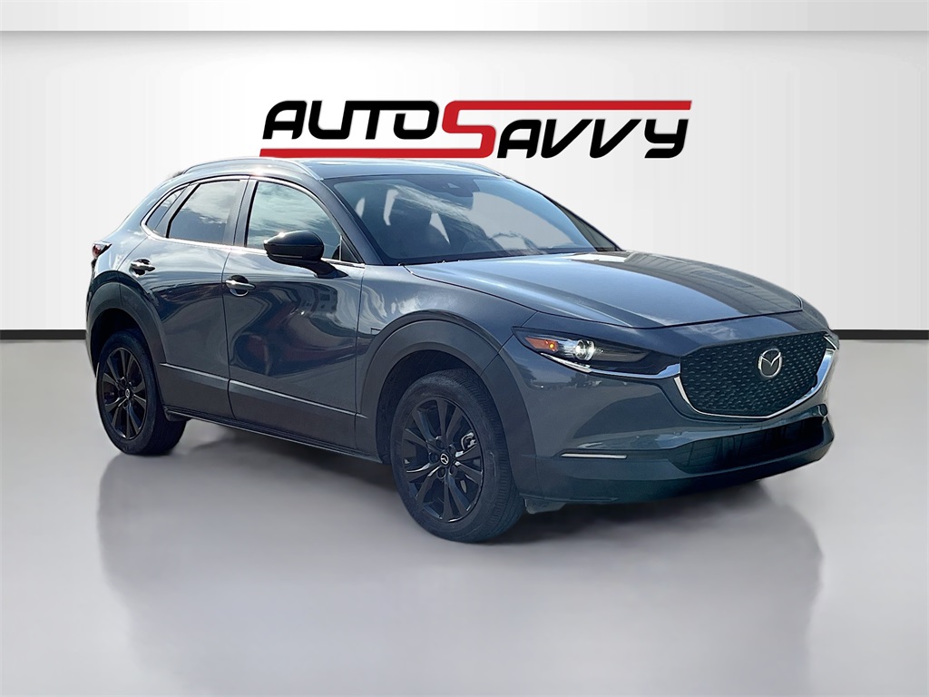 2024 Mazda CX-30 2.5 S Preferred photo 4