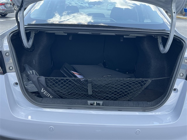 2025 Nissan Versa 1.6 SV photo 15