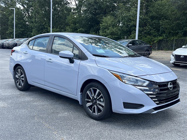 2025 Nissan Versa 1.6 SV photo 22