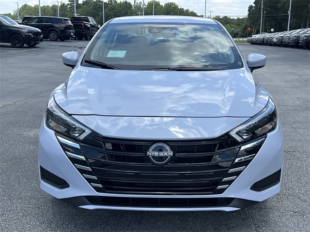 2025 Nissan Versa 1.6 SV photo 23